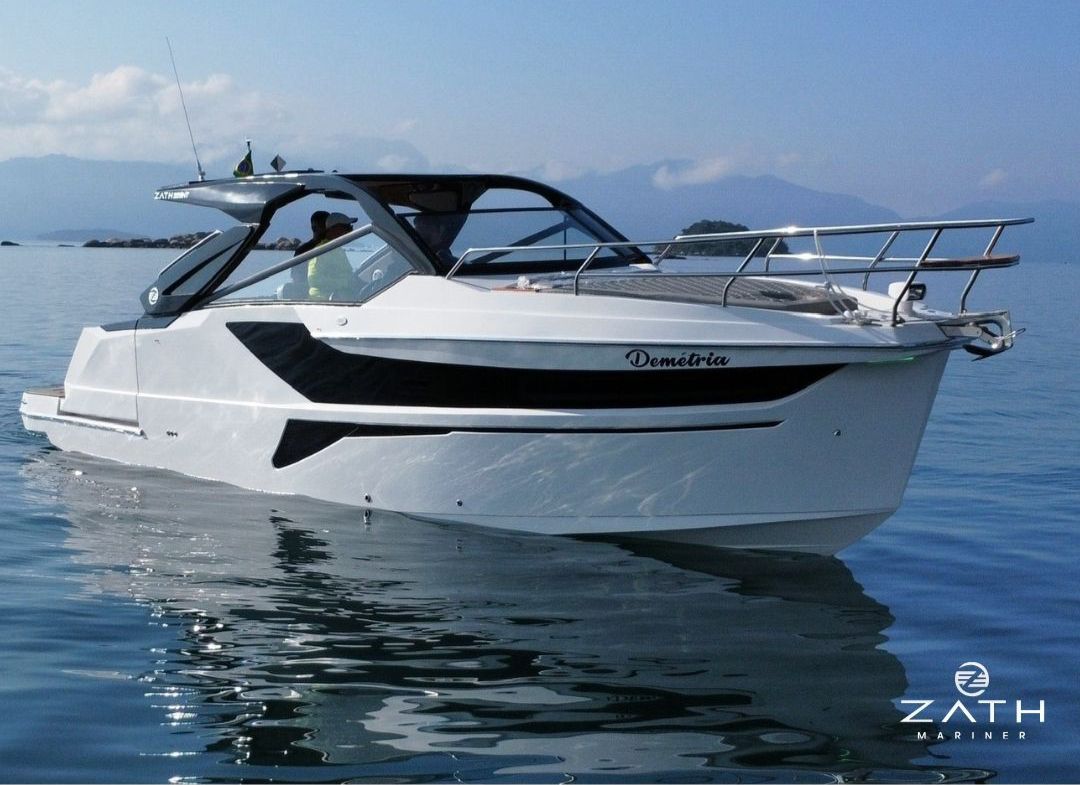 Zath Mariner Rio Boat Show